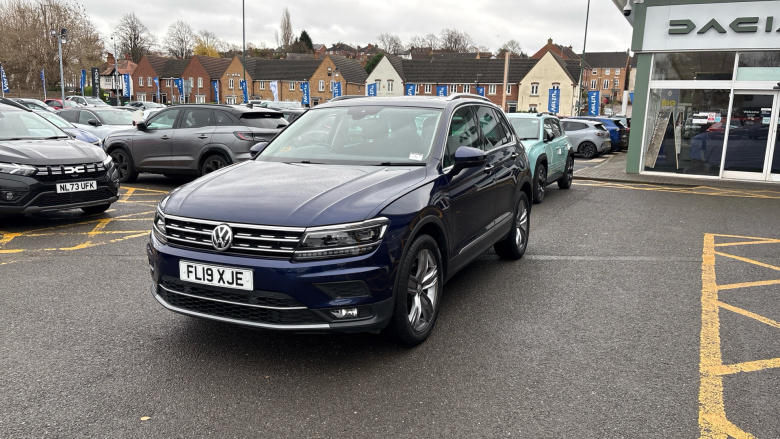Volkswagen Tiguan 2.0 TDi 150 4Motion SEL 5dr DSG Diesel Estate